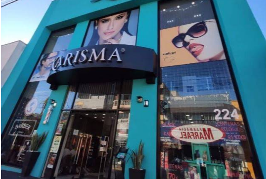 Karisma Ótica e Joias